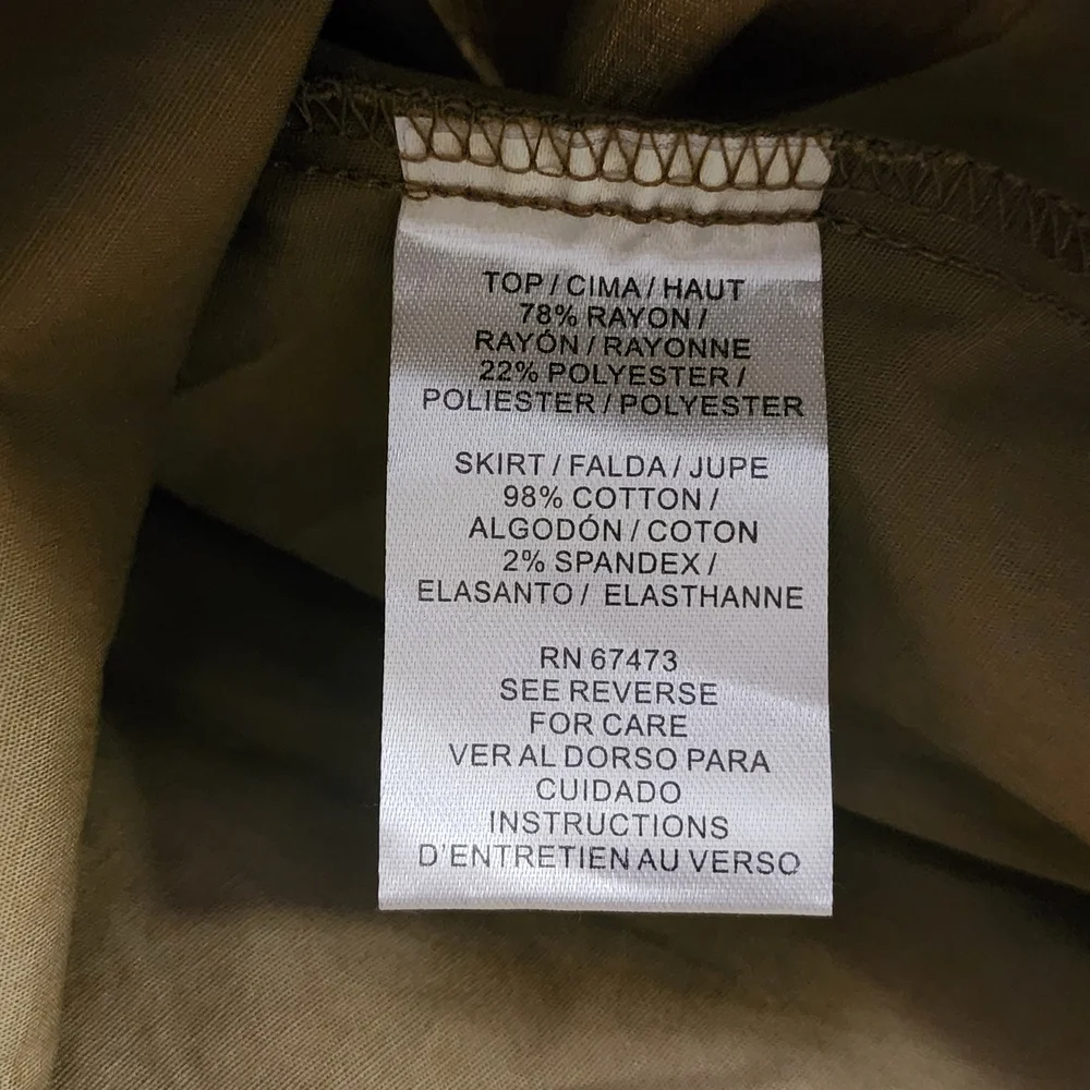 Taylor Maxi Dress - Picture 8 of 10